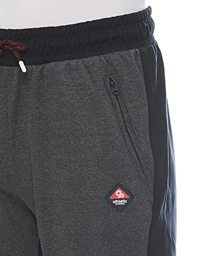 Image of Max Men's Colourblocked Drawstring Waist Shorts