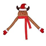 Ornement eldk: convient aux fêtes de fin d'année, à la décoration de la maison, à la décoration de bar, etc., à la décoration d'arbre de noël