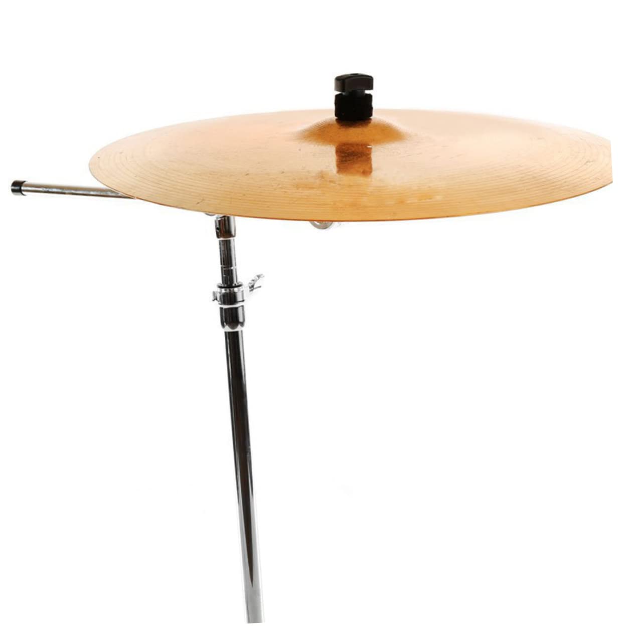 Yardwe 21-piece Anti-slip Drum Cymbal Replacement Felt Pad Set Cymbal Sleeves for Drums and Electronic