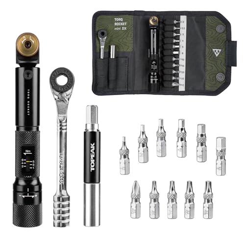 Topeak Torq Rocket MiniX