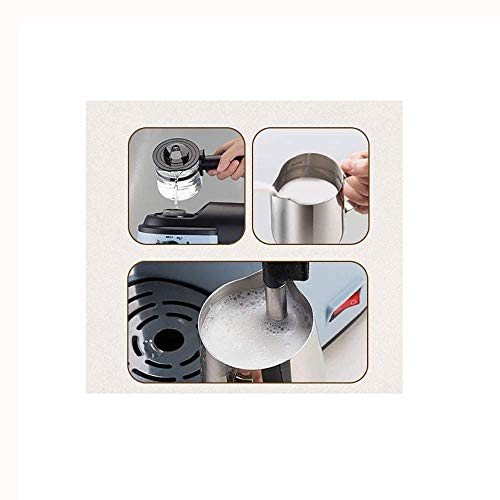 FCYIXIA Kaffeemühle-konische keramische Grat-Mühle, justierbares Handpräzisionsbrauen, – Bild 7