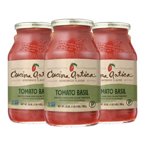 Cucina Antica Tomato Basil Pasta Sauce