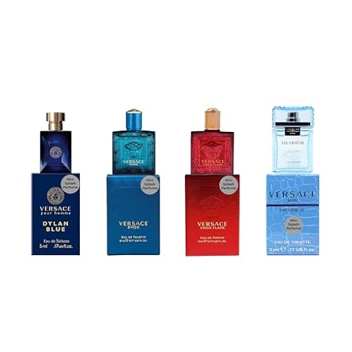 Versace Versace Miniaturen Set Man Edición Limitada | Ya disponible en tu tienda friki favorita! En mundofriki.es! Versace Versace Miniaturen Set Man Edición Limitada | Ya disponible en tu tienda friki favorita! En mundofriki.es!