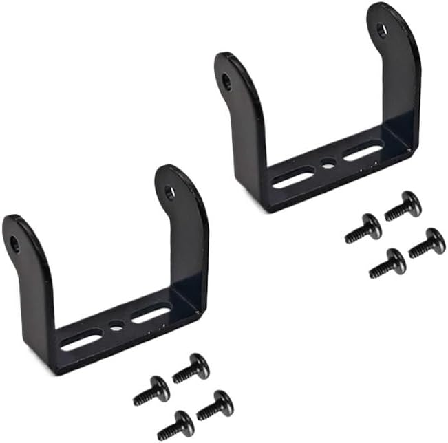 19 * 19mm for Micro FPV Camera Mount Bracket for RunCam Caddx Foxeer Camera RC Racing Drone Model Part(2 pcs)