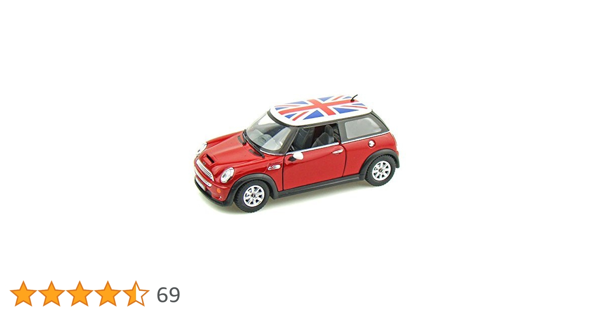 POLITOYS MINI COOPER SPORT 赤1／18ムーンアイズ Solido 1:18 Mini Cooper 1.3i Sport Pack year 1997 red with