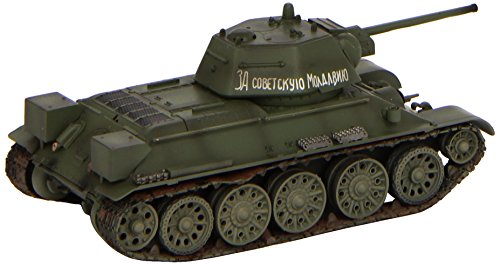 Preisvergleich Produktbild Easy Model 36267 Fertigmodell T-34 / 76 1943 ( 1943 Autumn)