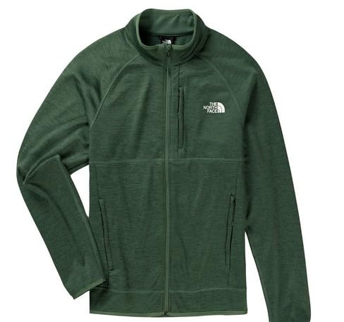 THE NORTH FACE Mens Canyonlands Full Zip