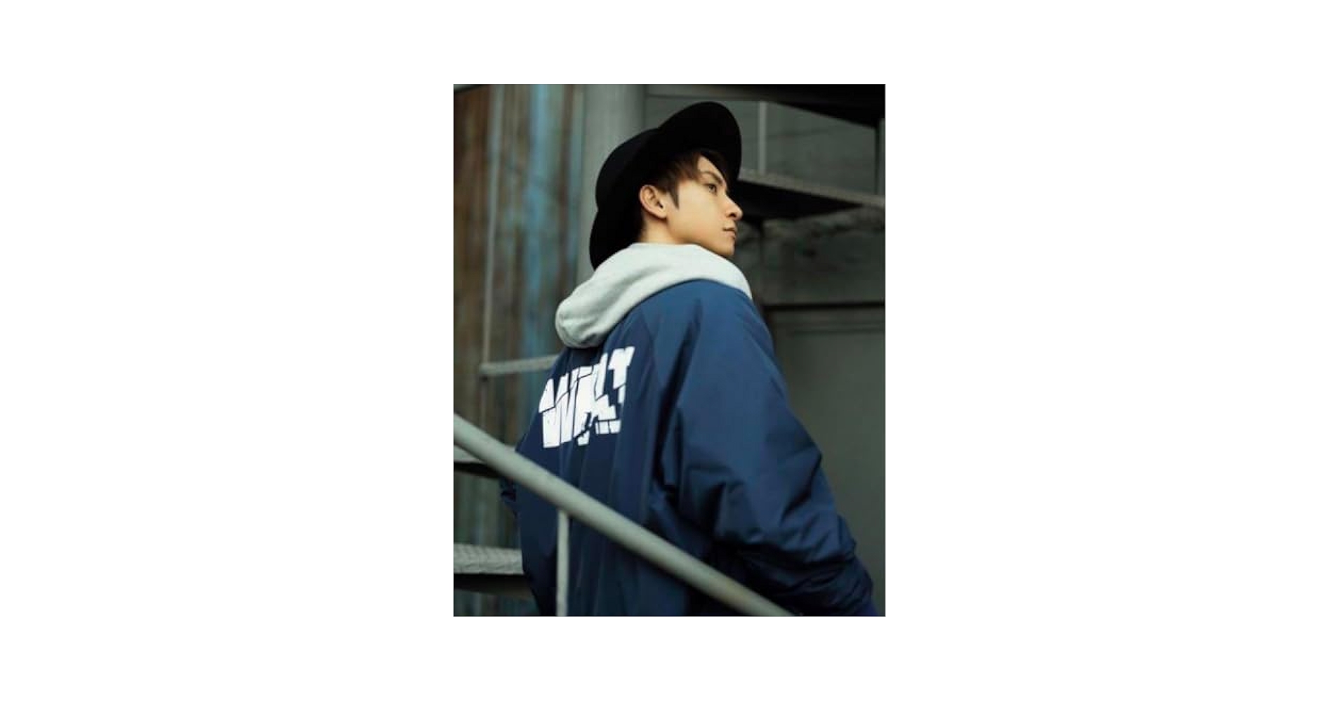 Amazon.co.jp: AAA 與真司郎 iamwhatiam ジャケット アウター M