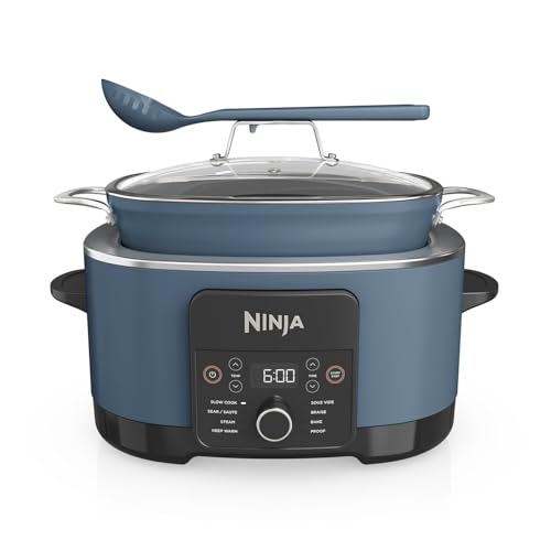 Ninja Foodi PossibleCooker PRO 8.5Qt Multicooker 8 in 1 Slow