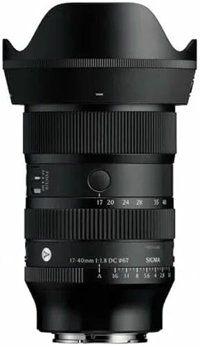 SIGMA 17-40mm F1.8 DC (A) F/SE