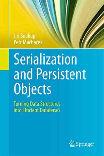 Serialization and Persistent Objects view 2