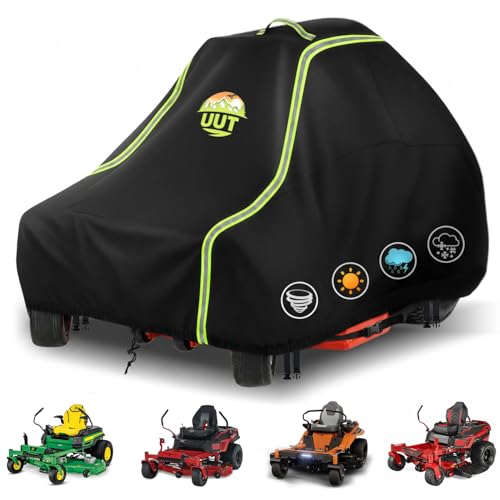 UUT Zero Turn Mower Cover