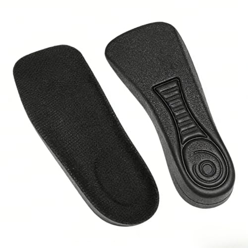 Plantillas elevadoras invisibles 0.59 pulg para hombre y mujer miniatura 2