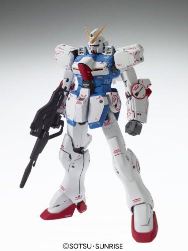 Bandai Hobby 1/100 Model Victory Gundam Ver Ka miniatura 2