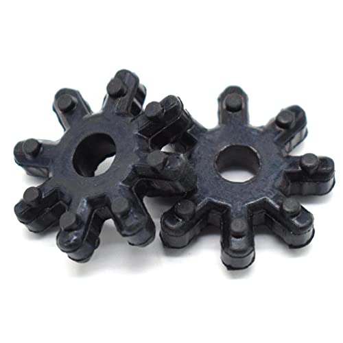 Junta flexible de acoplamiento de columna de dirección compatible con Hyundai Elantra / Veloster / Kia Forte Sedan / Kia Forte5 563152K000FFF Kit de bloqueo de acoplador Ethernet para bolsas de tuberí Cover