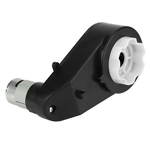Save %9 Now! Gearbox,Toy Gear Box, Steering Motor Gearbox,Electric Motor Gearbox, Motor with Gear Bo...