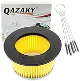 QAZAKY Filter Cleaner Compatible with Tecumseh 30604 30727 AH600 AV600 H22 H25 H30 H35 H40 H50 H60