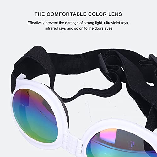 EVTSCAN Occhiali da Sole per Cani di Piccola