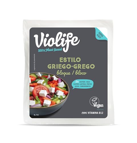 Violife Bloque Vegano Estilo Griego 230 g
