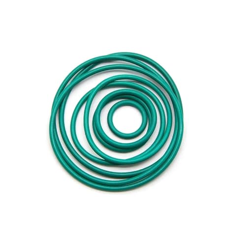 Joint torique FKM 53mm étanchéité haute performance lot de 10