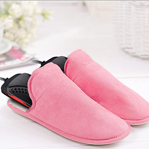 Schoen- En Laarzendroger Handschoendroger Met Timer Voetdroger Draagbare Schoenendroger Voor Alle Soorten Schoenen Dual… - Image 6