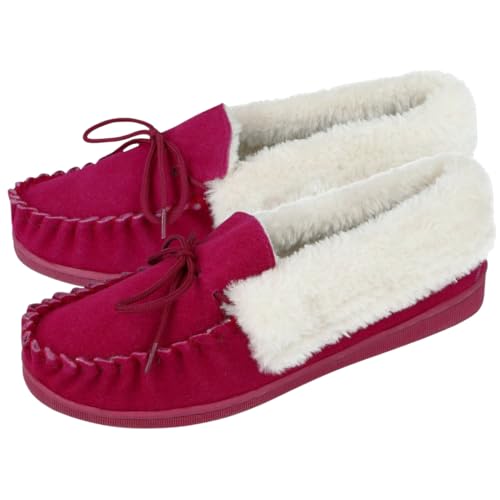 Cushion Walk Pantofole da donna in vera pelle
