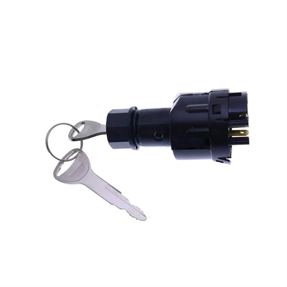 57590-23342-71 Interruttore Di Accensione Con 2 Chiavi Per Carrello Elevatore Toyota - Foto 2