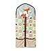 Carter's Woodland Friends Collection 4 Piece Crib Bedding Set