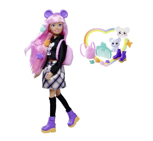 Simba Kawaii Doll Cora con Accesorios, 26 cm miniatura 2
