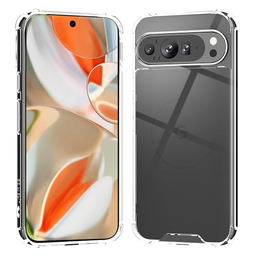 Coque anti-rayures Pixel 9 Pro XL pour éviter les bris de vitre