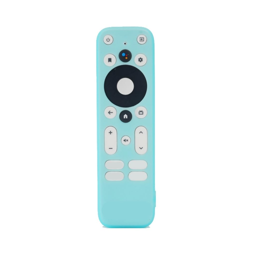GMBYLBY Flexible Silicone Protectors For ONN 2K Remote Controls AntiScratch NonSlip Secure And Easy To Wash