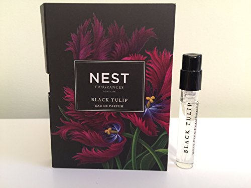 NEST Black Tulip, Deluxe Travel Size, 0.04 oz