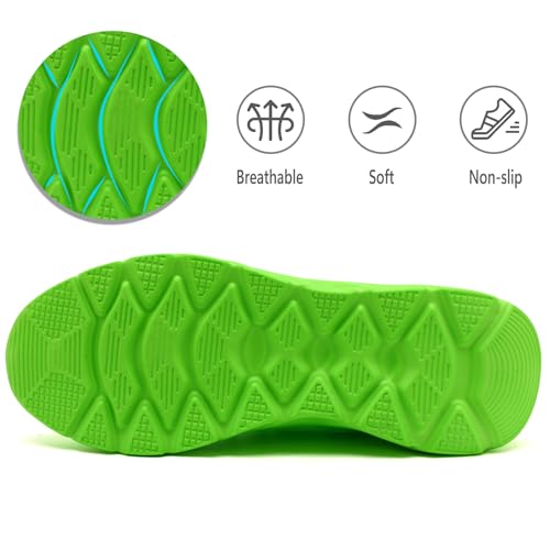 Image of Tvtaop Running Shoes Womens Sneakers Tennis Walking Workout Gym Shoes Lightweight Comfortable Trail Running