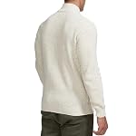 Indicode Herren INLayton Strickjacke mit Stehkragen und Reißverschluss | Cardigan Feinstrickjacke für Männer – Bild 5
