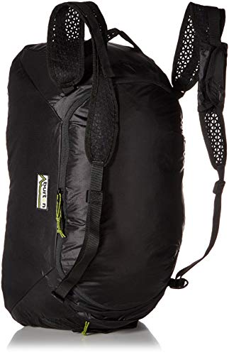 Burton Multipath Packable Duffle 40L, True Black, One Size