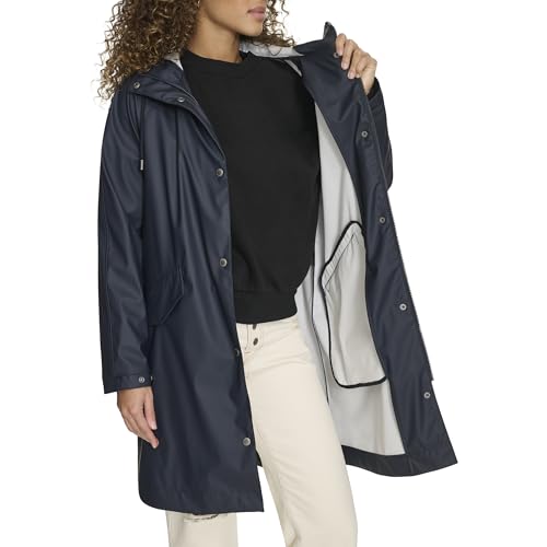 Image of Levi's Women's Raglan Sleeve Rain Jacket
