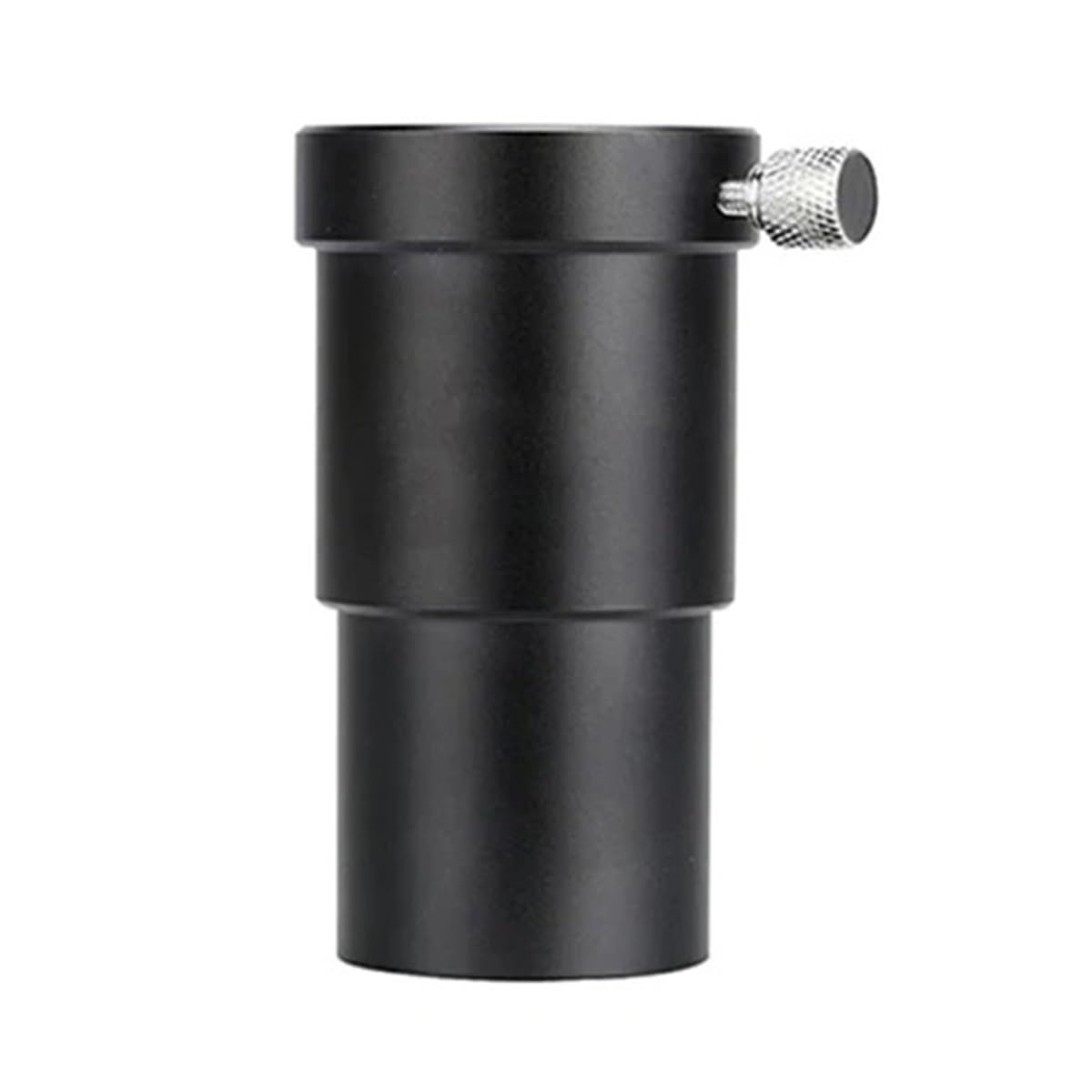 Pièces détachées pour télescope astronomique Adaptateur de Tube d'extension d'oculaire en métal 1,25 Pouce à, Longueur 56 mm/70 mm for télescopes