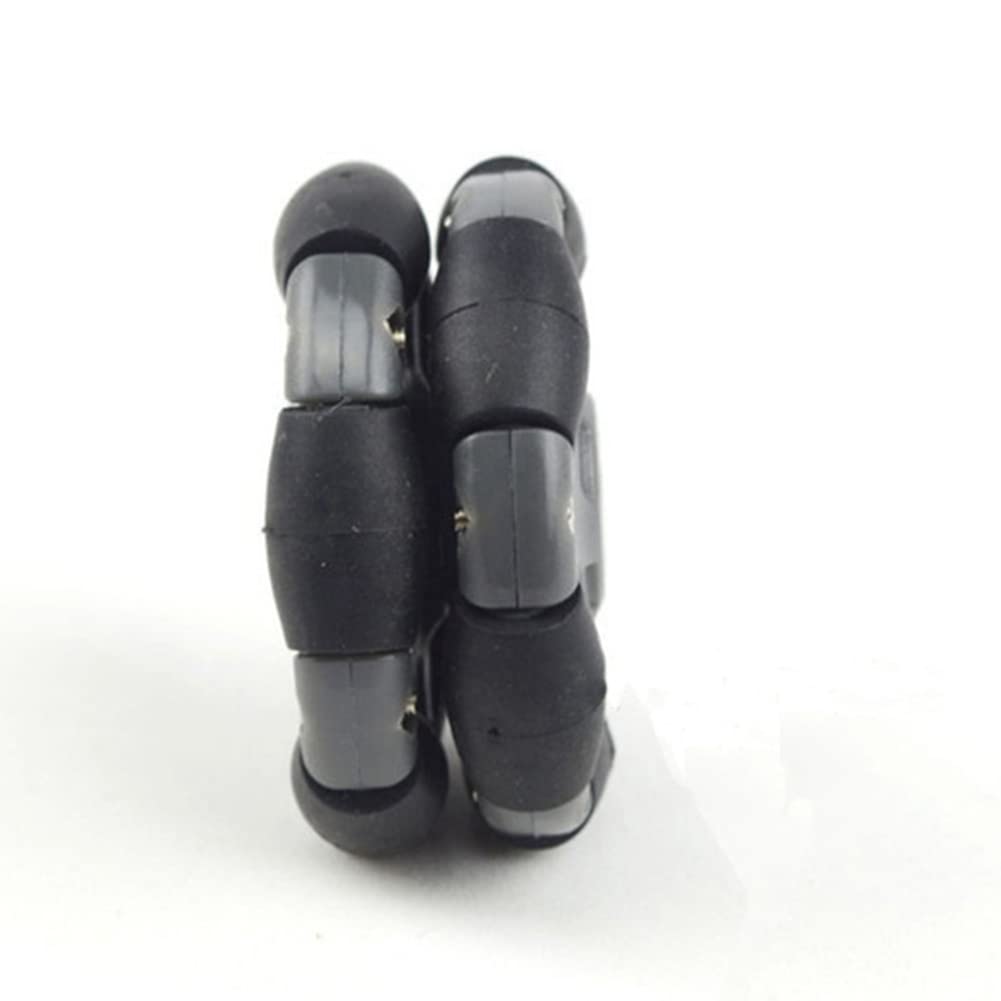4 ruedas de plástico Omni de 58 mm para robot Kit Servo Motor Omni Rueda 14135