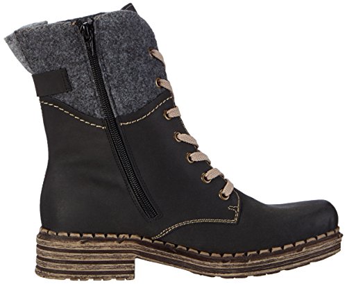Rieker Y9604, Stivali a Gambo Corto Donna