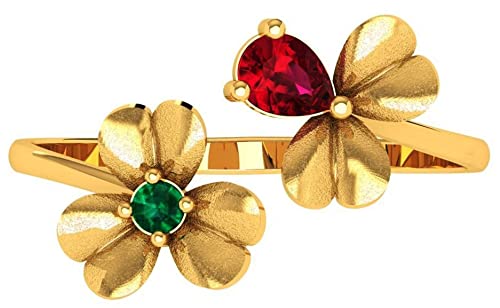 See full amazon price history chart for P.C. Chandra Jewellers 14Kt(585) Online Exclusive Yellow Gold Ring For Women - 1 Gram Size 11 P.C. Chandra Jewellers 14Kt(585) Online Exclusive Yellow Gold Ring For Women - 1 Gram Size 11 (B09MD9J2NR) Amazon Price History, Amazon Price Tracker