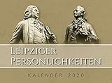  Leipziger Persönlichkeiten: Kalender 2020