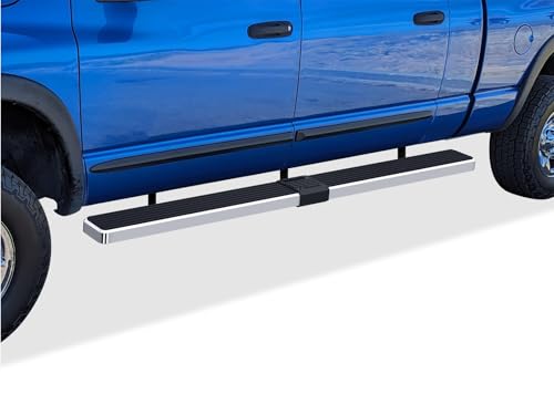 Estribos acero inoxidable 304 para Dodge Ram 1500-3500 miniatura 4
