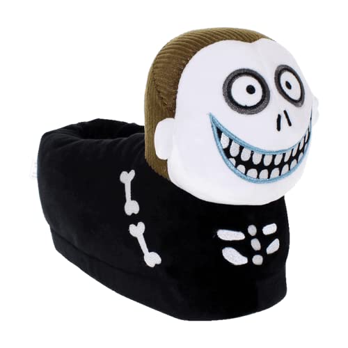 Image of Happy Feet Slippers Officially Licensed Disney and Pixar Character, Figural Slippers for Men, Women, Kids, As Seen on Shark Tank