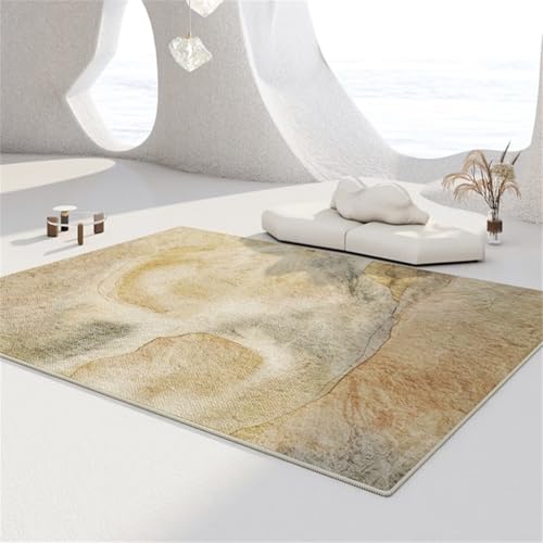 Tapis chic palette de couleurs classique pour salon moderne élégant