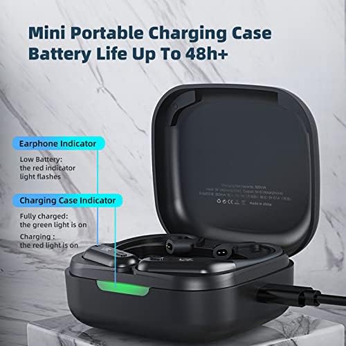 Miniatura 8 de KZ AZ09 Pro IEM - Adaptador Bluetooth para auriculares, módulo Bluetooth actualizado, cable de repuesto para ZS10Pro ZSNPro ZAS Zax, conector de 2