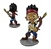 Jake Pirates Playset 7 Figure Cake Topper Toy Doll Set