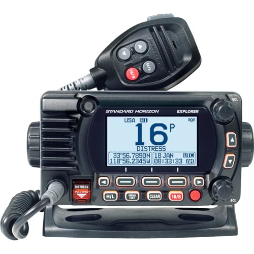 Standard Horizon GX1800G