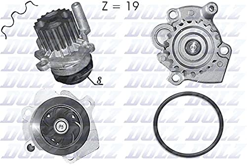 Dolz A236 motore raffreddamento