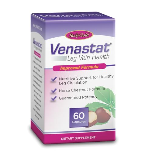 Body Gold Venastat Leg Vein Support