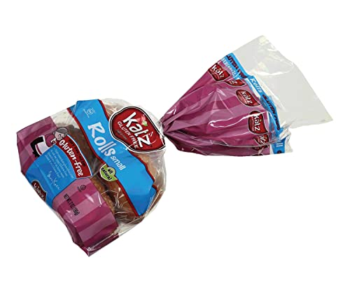 Katz Gluten Free Dinner Rolls. Dairy free, Nut Free, and Sesame Free. Kosher (3 Packs of 4 Rolls, 7 Ounce Each) Katz Gluten Free Dinner Rolls. Dairy free, Nut Free, and Sesame Free. Kosher (3 Packs of 4 Rolls, 7 Ounce Each)